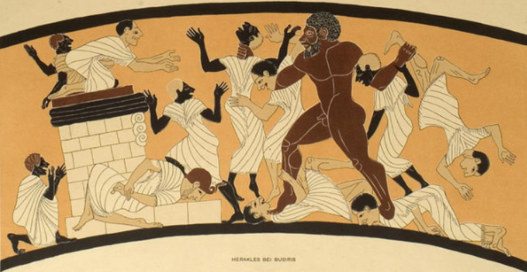 PDF) Busíris, um drama satírico de Eurípides  Codex: Revista de Estudos  Clássicos and Wilson Alves Ribeiro Jr. 