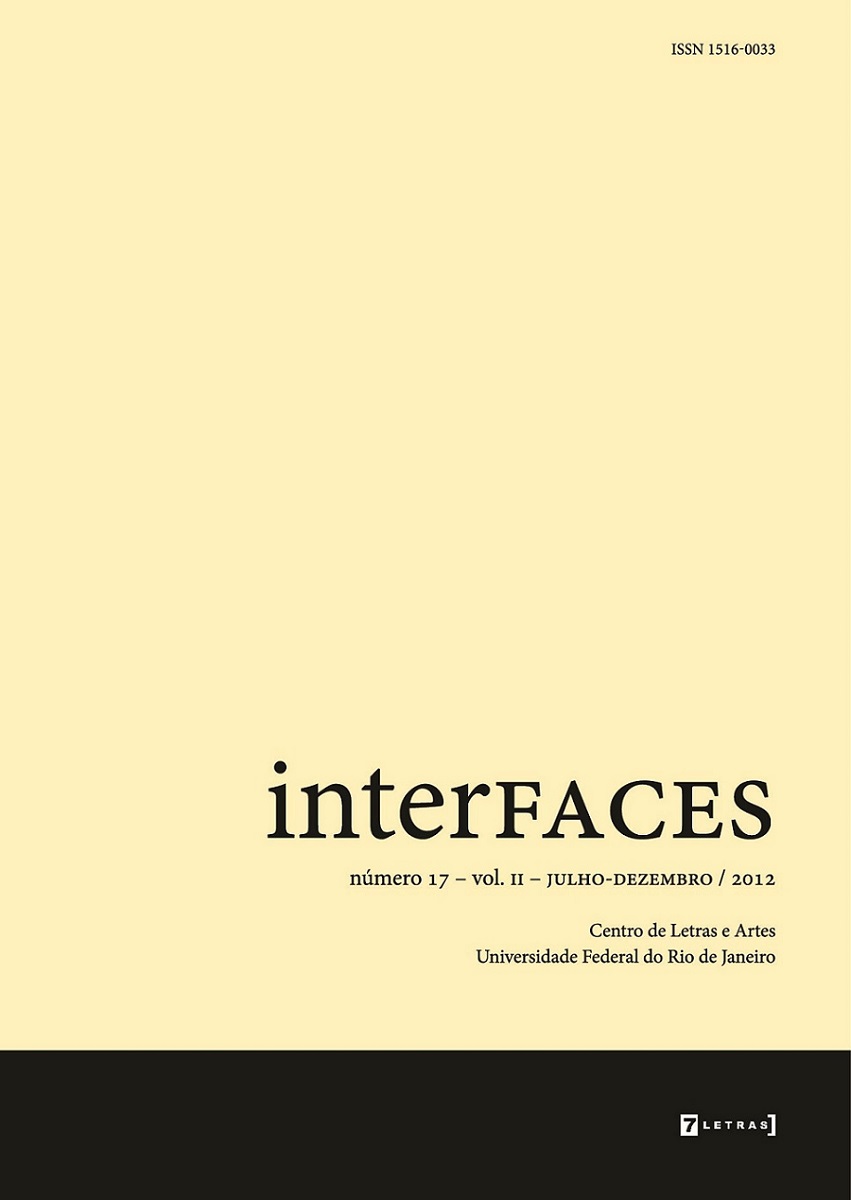 					Ver Vol. 17 (2012): A pesquisa de fontes, acervos e registros de memória
				