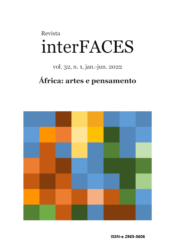 					Visualizar v. 32 n. 1 (2022): ÁFRICA: ARTES E PENSAMENTO
				
