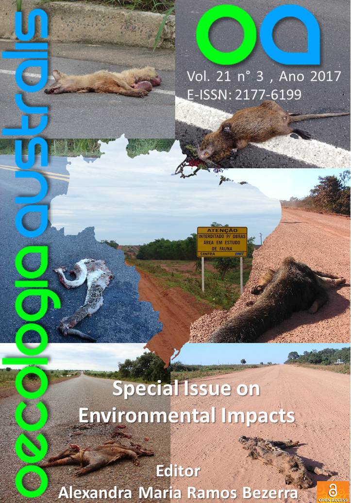 					View Vol. 21 No. 3 (2017): Special Issue on Environmental Impacts
				