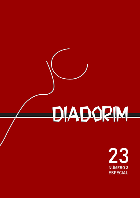 Revista Diadorim Volume 3 - CAPES/PrInt.