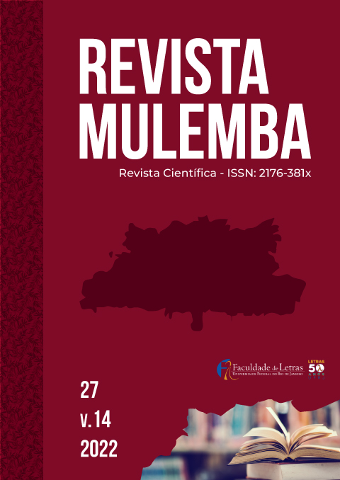 					View Vol. 14 No. 27 (2022): Ungulani Ba Ka Khosa - A História, As Histórias e Seus Avessos
				
