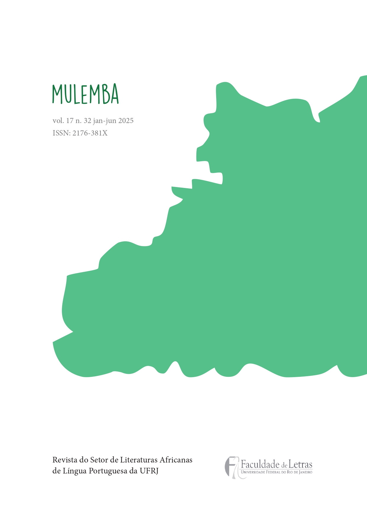 					Visualizar v. 17 n. 32 (2025): Literaturas brasileira e cabo-verdiana em tempos de utopia e distopia
				