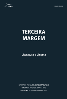 					Visualizar v. 15 n. 24 (2011): Literatura e Cinema
				