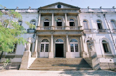 palácio universitário