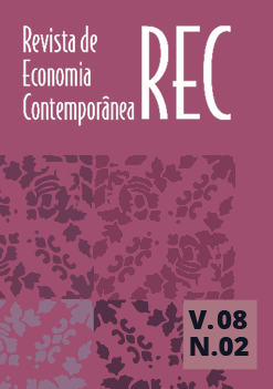 					Visualizar Rev. Econ. Contemp., v. 8, n. 2, jul./dez. 2004
				