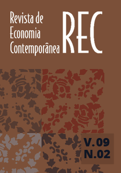 					Visualizar Rev. Econ. Contemp., v. 9, n. 2, mai./ago. 2005
				