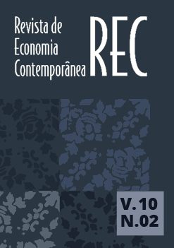 					Visualizar Rev. Econ. Contemp., v. 10, n. 2, mai./ago. 2006
				