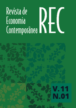 					Visualizar Rev. Econ. Contemp., v. 11, n. 1, jan./abr. 2007
				