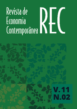 					Visualizar Rev. Econ. Contemp., v. 11, n. 2, mai./ago. 2007
				