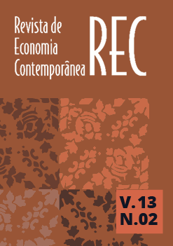 					Visualizar Rev. Econ. Contemp., v. 13, n. 2, mai./ago. 2009
				