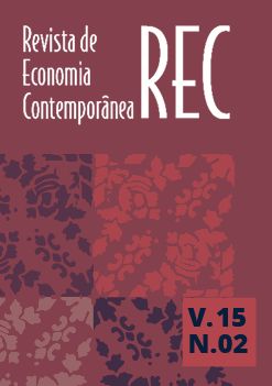 					Visualizar Rev. Econ. Contemp., v. 15, n. 2, mai./ago. 2011
				