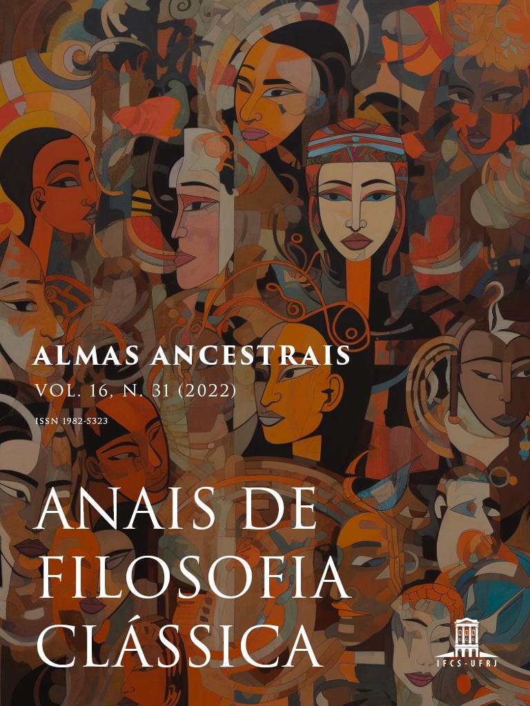 					Visualizar v. 16 n. 31 (2022): Almas Ancestrais 1
				
