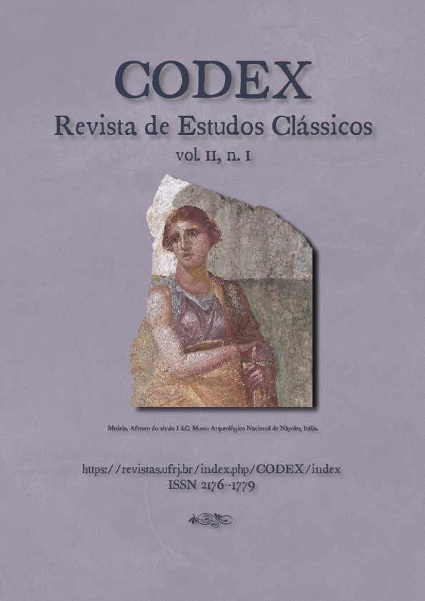 Estudos clássicos II: história, literatura e arqueologia